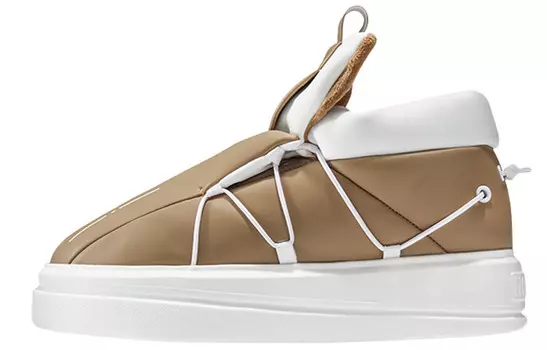 Зимние сапоги унисекс хаки Norvincy