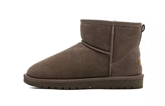 Зимние сапоги унисекс хаки Warrior