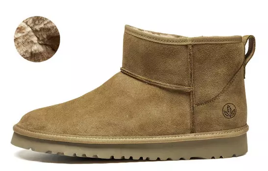 Зимние сапоги унисекс Leaveland