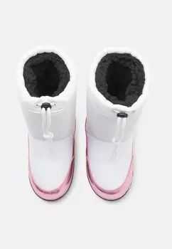 Зимние сапоги UNISEX MOSCHINO, белый