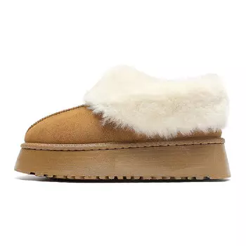 Зимние сапоги унисекс Mulinsen, черный