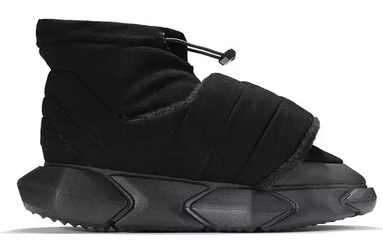 Зимние сапоги унисекс Norvincy, черный