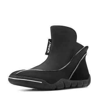 Зимние сапоги унисекс Norvincy, черный