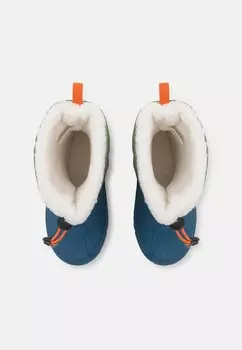 Зимние сапоги UNISEX Playshoes, бирюзовый