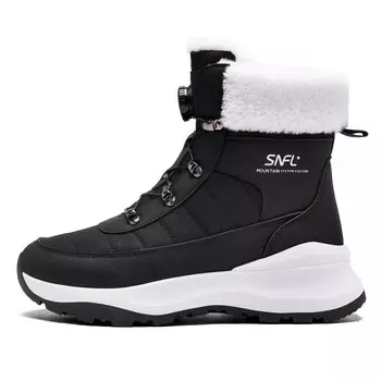 Зимние сапоги унисекс Snow Flying, цвет Stardust Black