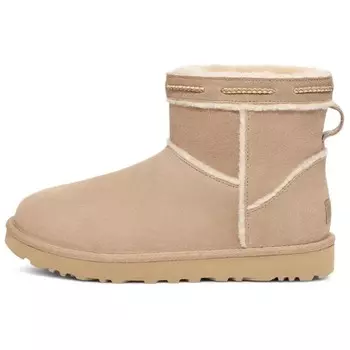 Зимние сапоги унисекс Ugg, цвет Sand Dune