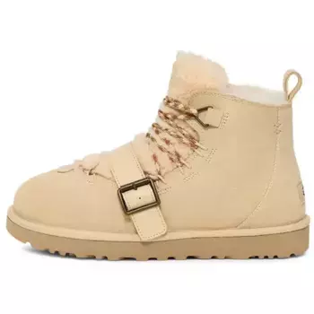 Зимние сапоги унисекс Ugg, коричневый