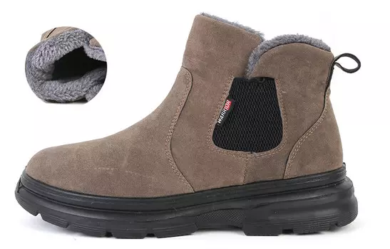 Зимние сапоги унисекс Warrior