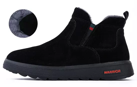 Зимние сапоги унисекс Warrior