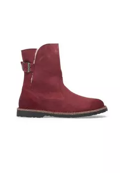 Зимние сапоги UPPSALA MID SHEARLING Birkenstock, красный