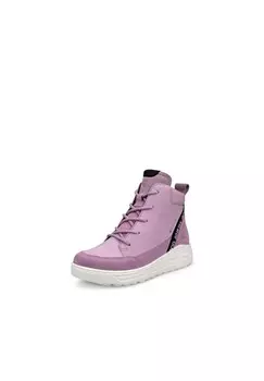 Зимние сапоги URBAN SNOWBOARDER GTX ECCO, фиолетовый