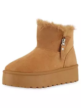 Зимние сапоги Van Hill Erin, светло-коричневый