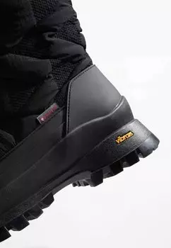 Зимние сапоги VIBRAM APRS OYSHO, черный