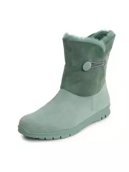 Зимние сапоги VITAFORM, мятный