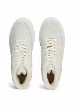 Зимние сапоги VULC HI Tommy Hilfiger, белый