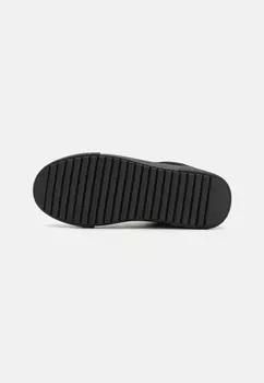 Зимние сапоги VULC HI Tommy Hilfiger, черный