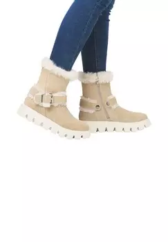 Зимние сапоги W2073 Rieker EVOLUTION, бежевый