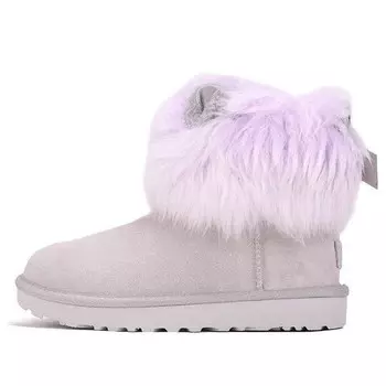 Зимние сапоги Waizey Classic Mimi Ugg, фиолетовый