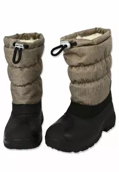 Зимние сапоги WARMFUTTER SNOWBOOTS Beck, бежевый