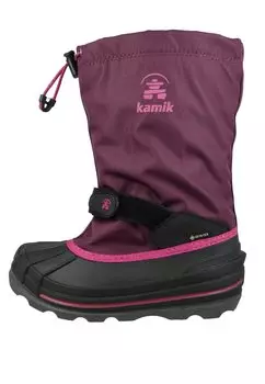Зимние сапоги WATERBUG Kamik, фиолетовый