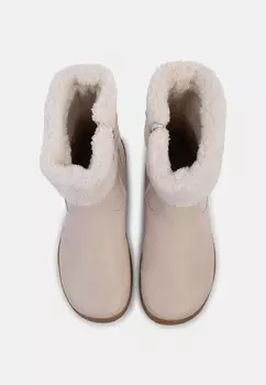 Зимние сапоги WEINBRENNER BAREFOOT Bata, белый