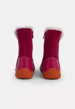 Зимние сапоги WEINBRENNER BAREFOOT Bata, розовый