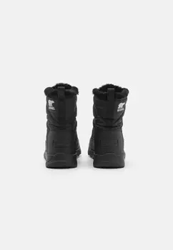 Зимние сапоги WHITNEY II PLUS LACE Sorel, черный