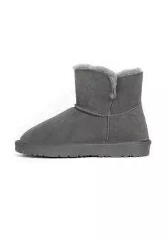 Зимние сапоги Willoka Gooce, цвет carbon black