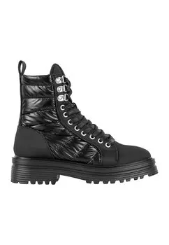 Зимние сапоги WJS, черный