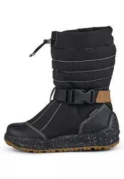 Зимние сапоги Woden, черный