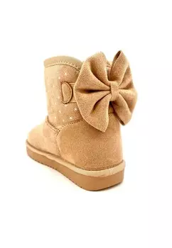 Зимние сапоги XTI, бежевый