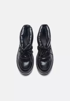 Зимние сапоги Zign Studio, черный