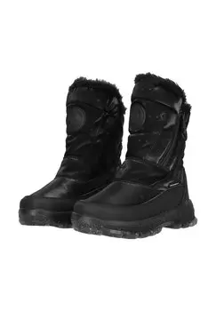 Зимние сапоги ZIGZAG, черный