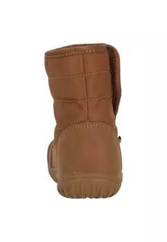 Зимние сапоги ZIGZAG, коричневый