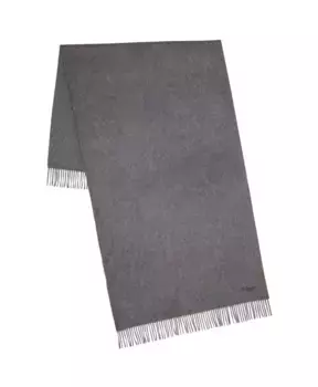 Зимние шарф Mulberry, серый