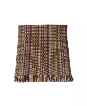 Зимние шарфы Missoni, мультиколор