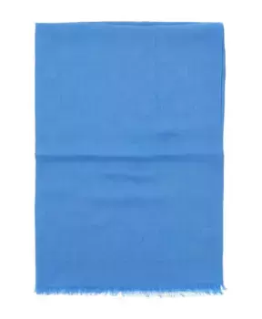 Зимние шарфы Salvatore Ferragamo, синий