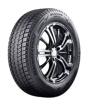 Зимние шины Bridgestone BLIZZAK DM-V3 275/55 R19 111T