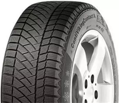 Зимние шины Continental ContiVikingContact 6 XL 275/40 R21 107T