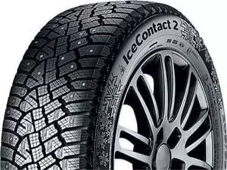 Зимние шины Continental IceContact2 SSR (runflat) 225/60 R17 99T