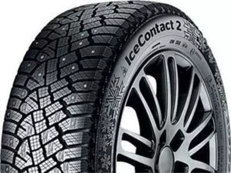 Зимние шины Continental IceContact 2 FR KD XL 255/40 R19 100T