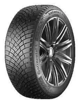 Зимние шины Continental IceContact 3 EVc 215/60 R17 96T