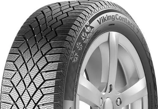 Зимние шины Continental VikingContact 7 EVc XL 195/60 R16 93T