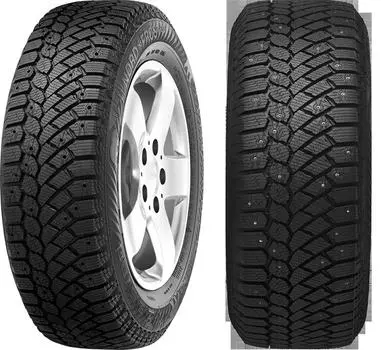 Зимние шины Gislaved NORD*FROST 200 XL 215/50 R17 95T