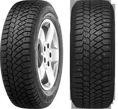 Зимние шины Gislaved NORD*FROST 200 XL 265/60 R18 114T