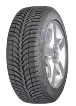 Зимние шины Goodyear ULTRAGRIP ICE + MS 215/55 R17 94T