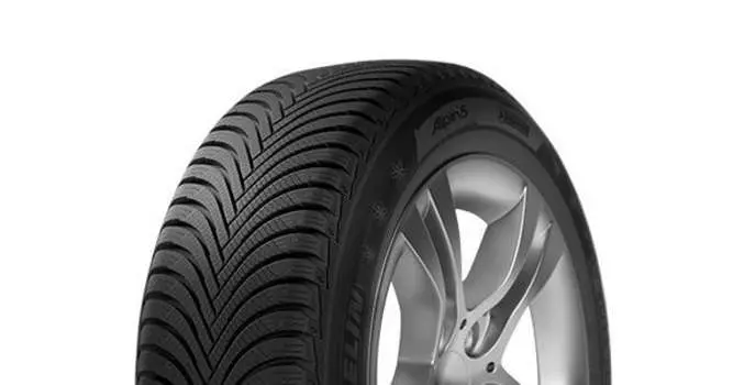 Зимние шины Michelin PILOT ALPIN 5 RG XL 275/35 R20 102W