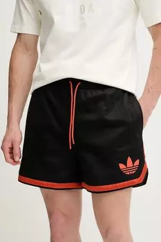 Зимние шорты Winter Short Adidas Originals, черный