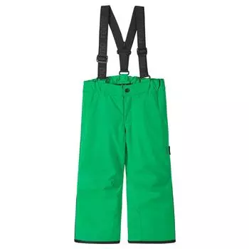 Штаны Reima, зеленый