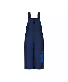 Зимние штаны с логотипом для маленьких мальчиков Sega Sonic The Hedgehog, синий